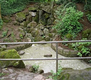 Cascada de Klettenbergpark