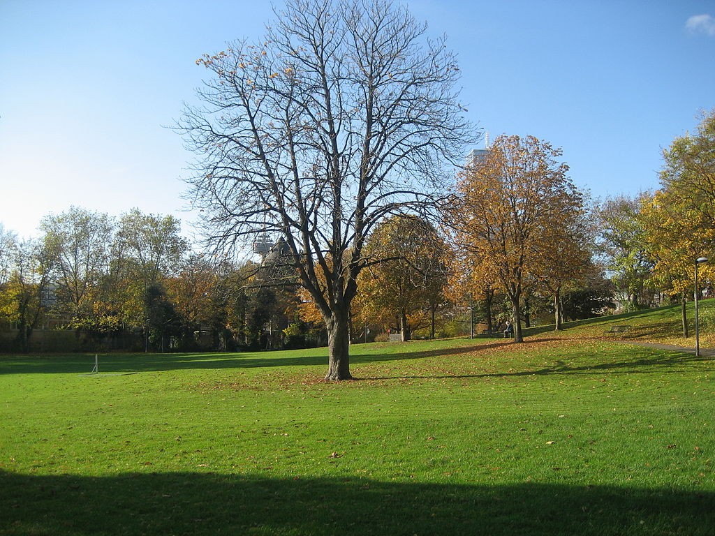 Klingelpützpark 