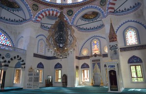 Sehitlik Camii: Una mezquita en Berlín