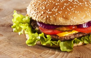 ¿Una hamburguesa en Hamburgo?