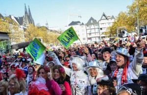 Carnavales en Alemania