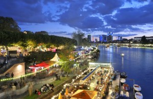 Fiesta de la Ribera de los Museos (Museumsuferfest)