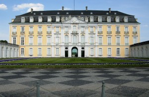 Palacio de Augustusburg  fuente 
