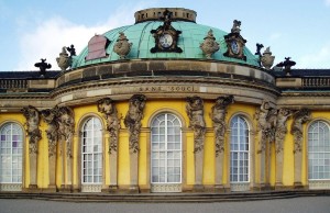Palacio de Sanssouci