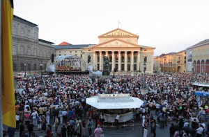 Festival de Ópera de Múnich