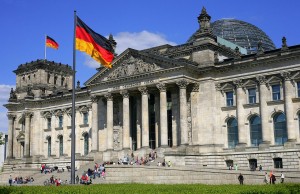 Berlin reichstag