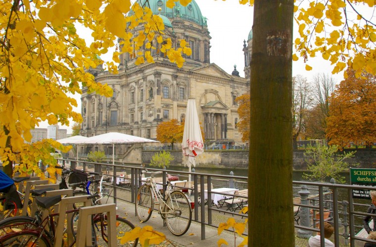 ¿Qué clima hace en Alemania en Septiembre?