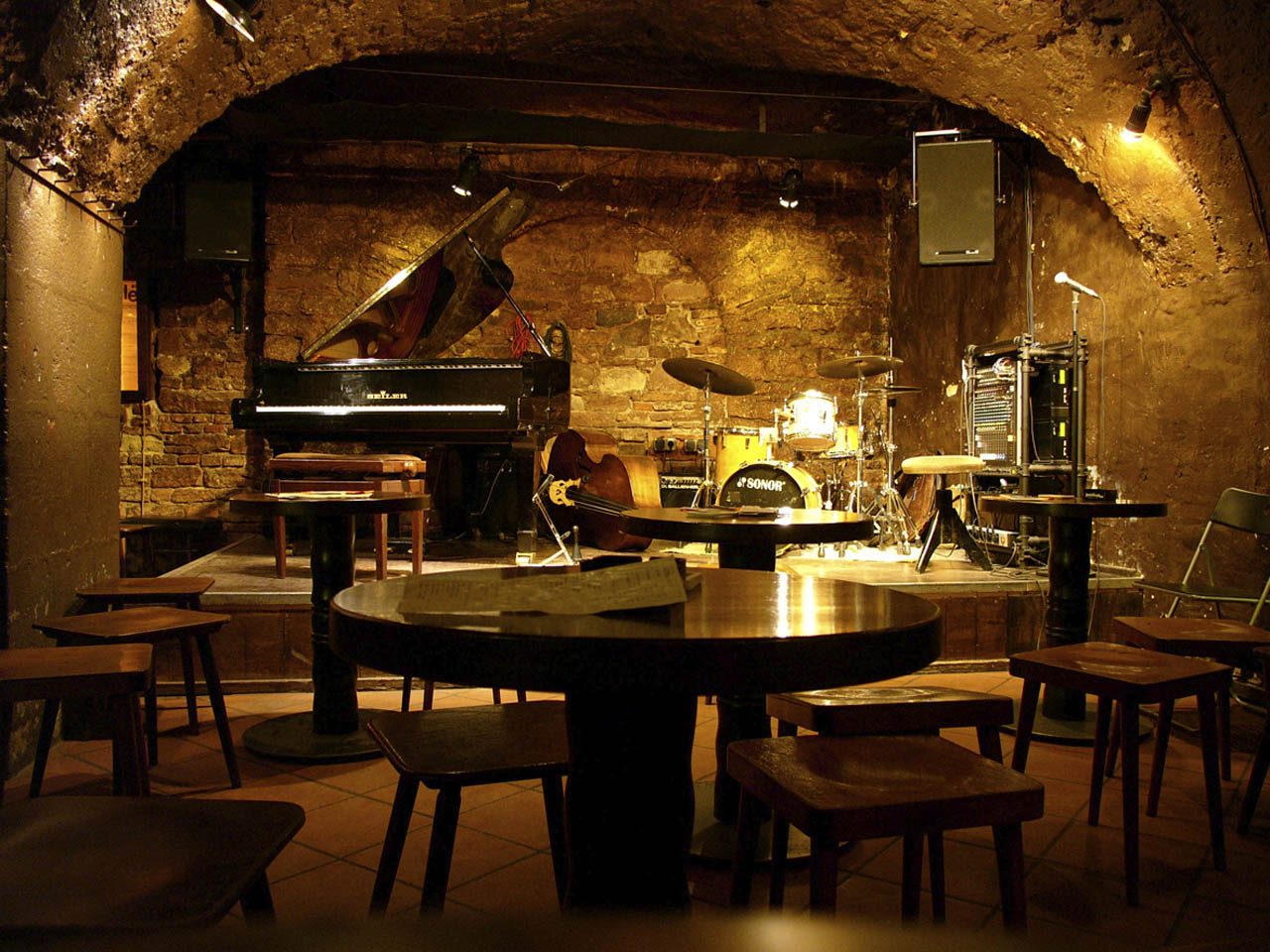 Jazz Keller Frankfurt Guia de Alemania