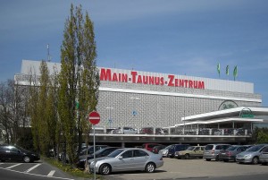 Main Taunus Zentrum Frankfurt