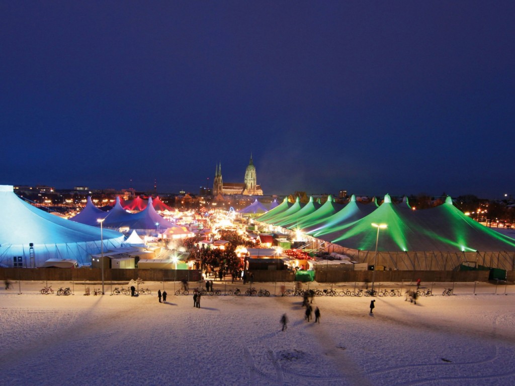 Festival de Invierno en Múnich