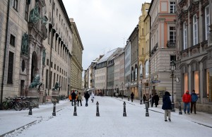 Múnich en Diciembre