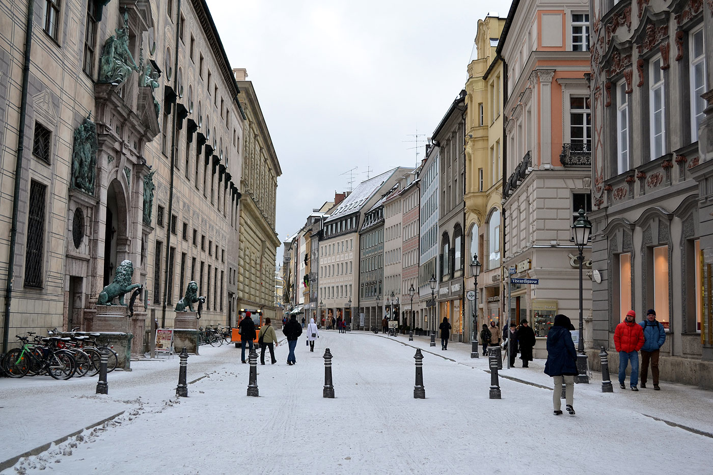 Pronostico del tiempo en munich