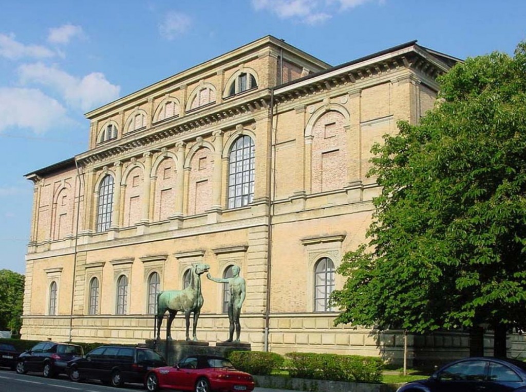 Pinacoteca de Múnich