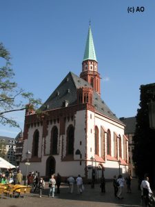 Antigua Iglesia de San Nicolás